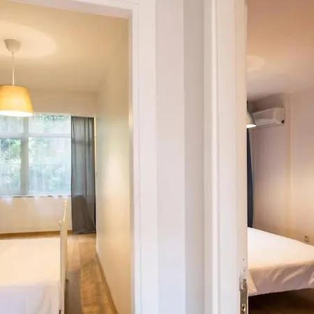 Centrally Located Huge In Cihangir *