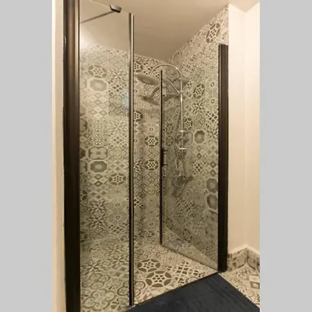 Centrally Located Huge In Cihangir Apartment Istanbul