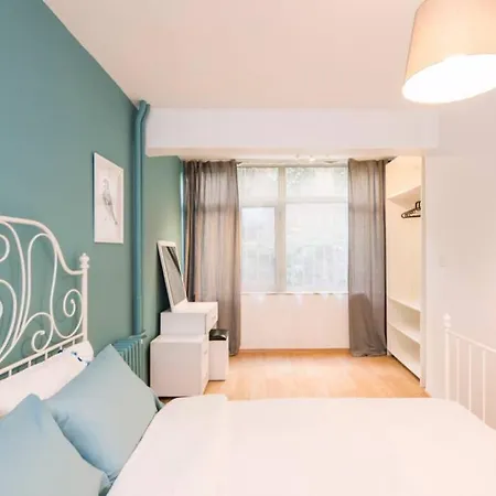 Apartment Centrally Located Huge In Cihangir *