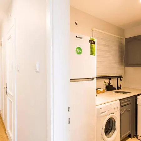 Centrally Located Huge In Cihangir *